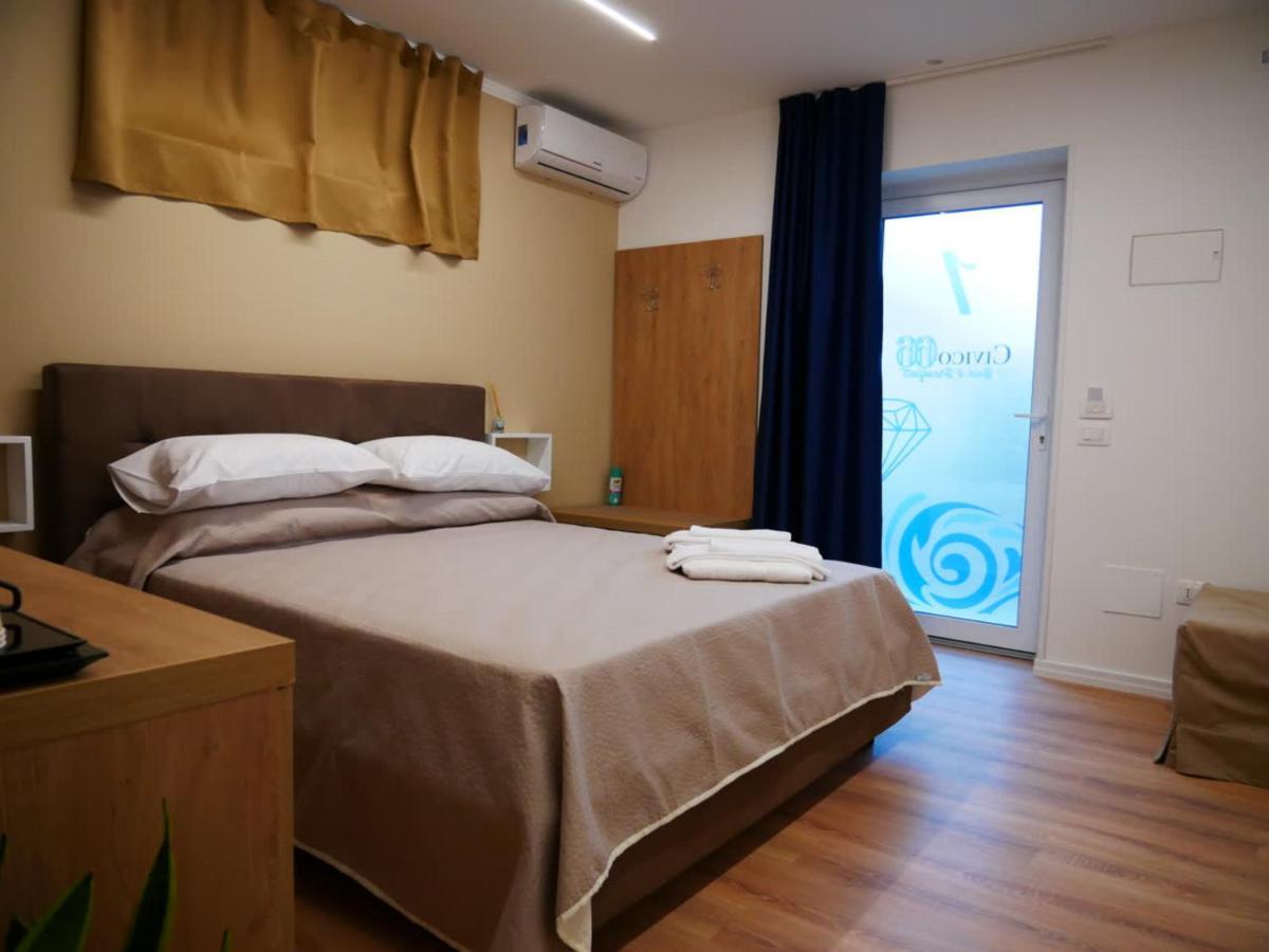 B&B Civico 66 Діаманте Екстер'єр фото